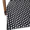 Flash Furniture Black/White PE Rattan Stacking Paris Chair, 2PK 2-SDA-AD642001-BKWH-NAT-GG - alternate 5